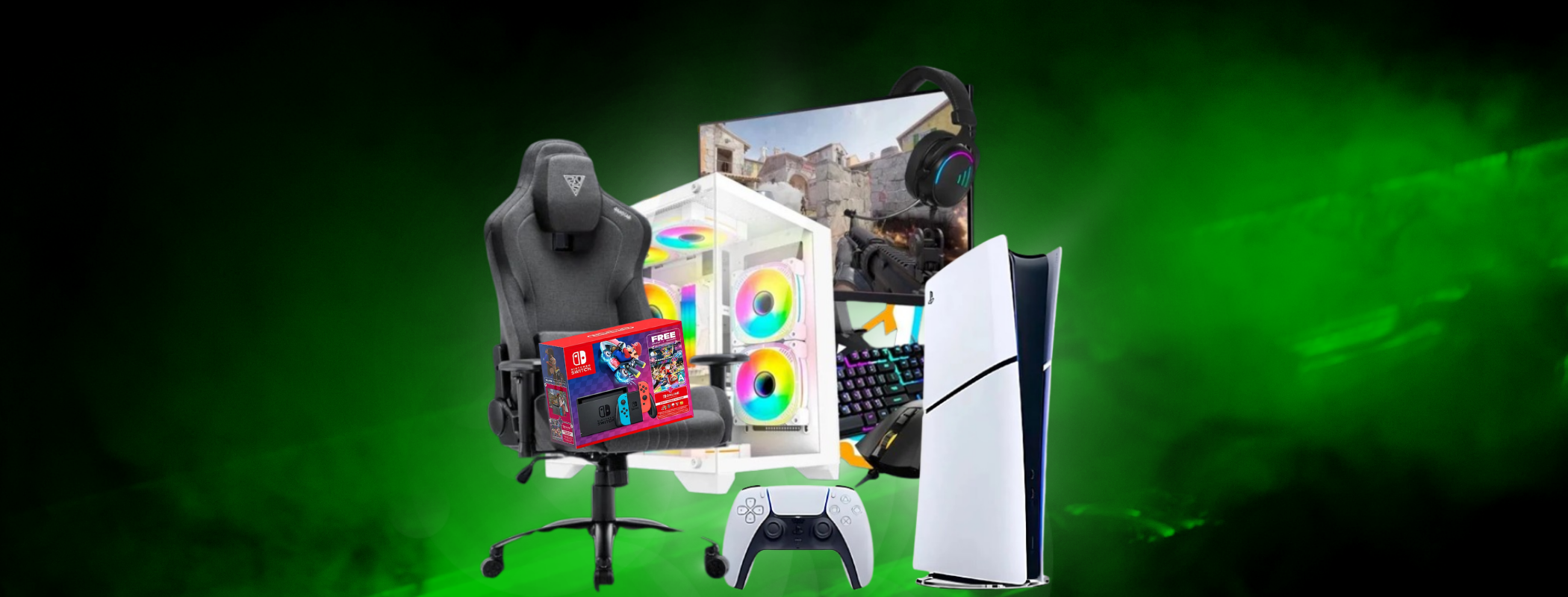 SONHO GAMER 🎮 - R$ 50,00 - PRÊMIOS DE ATÉ R$10.000,00