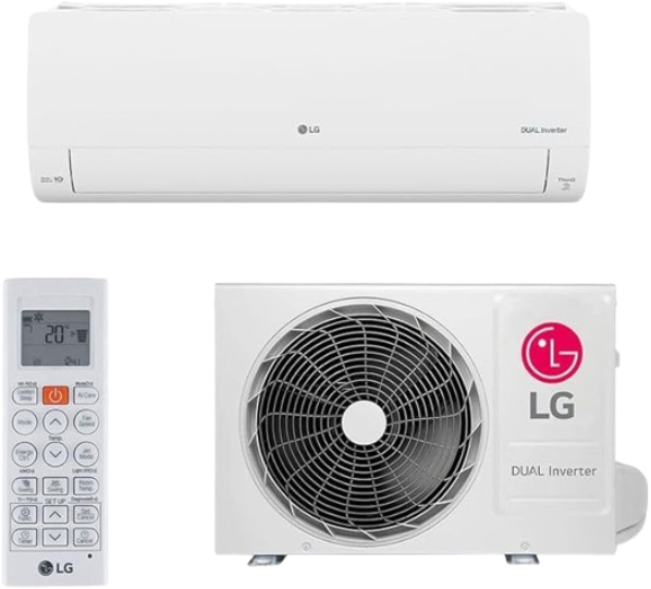 Ar Condicionado Hi Wall LG Dual Inverter