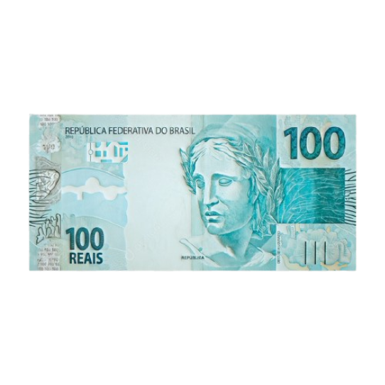 R$100,00 NO PIX