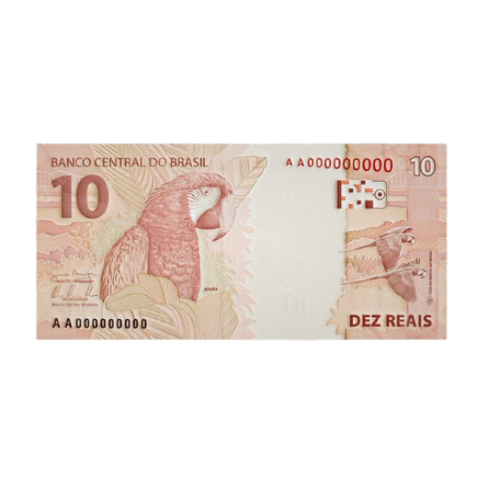R$10,00 NO PIX